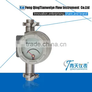 Metal Tube Rotameter for Liquid and Gas thumbnail-1