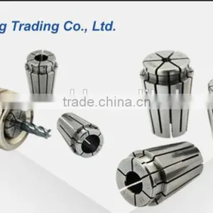 er Collet Set For Milling Working,er Collet thumbnail-1
