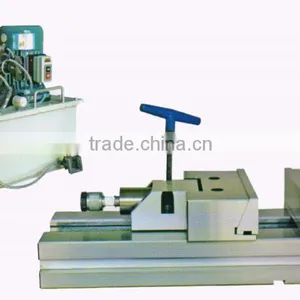 Hydraulic 100% Inspection 20CrMnTi GT Precision CNC Screw Vise thumbnail-1
