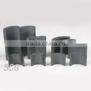 Ferrite Arc Segment Magnets With TS14969 thumbnail-1