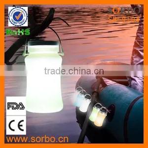 2016 Hot Selling New Fashion Style Portable LED Rechargeable Diving Flashlight Waterproof IP66 Torch thumbnail-1