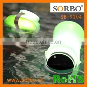 Emergency Premiumed Silicone Solar Lantern Waterproof Lantern thumbnail-2