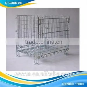 Metal Storage Box Wire Structure thumbnail-2