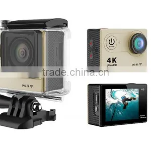 Original EKEN H9 / H9R Remote Action Camera Ultra HD 4K WiFi 1080P/60fps 2.0 LCD 170D Lens Helmet Cam go Waterproof Pro Camera thumbnail-6