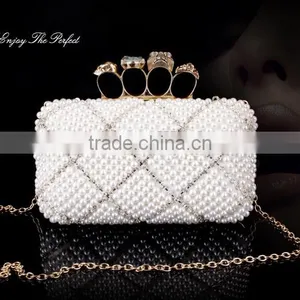 Hot Selling Ladies Clutch Bags Elegant Evening Handbag Wholesale China thumbnail-1