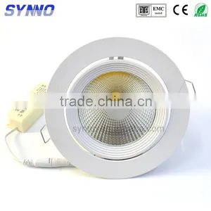 10W 20W 30W Quality High Power Dimmable 30w Cob Led Downlight Led Trunk Light thumbnail-1
