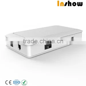 Inshow Low Price 6 Port Rechargeable Anti-theft Cell Phone Display Security System thumbnail-6