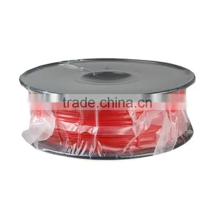 3d Printer Filament Extruder Machine Material Filament Luminous Color Glow-Red thumbnail-2