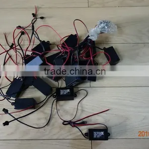WY-ELI-IUC-250-400cm Fixer el Wire Low Noise Inverter / Low Noise el Wire Inverter / el Wire Inverter With Fixer thumbnail-6