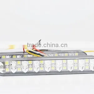 ShengWell E4 R87 ROHS DC9-32V 8DLLM Wholesale DRL Factory Directly IP68 DRL Daytime Running Light Led Drl thumbnail-1