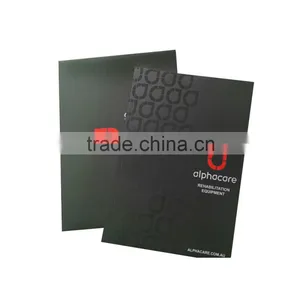 Custom Made Promotion Company Catalogue Printing Service thumbnail-2