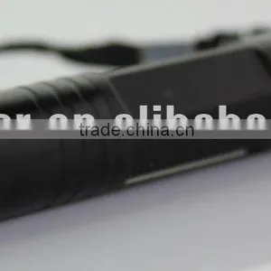 1pc Straw Hat LED Aluminum Flashlight thumbnail-1