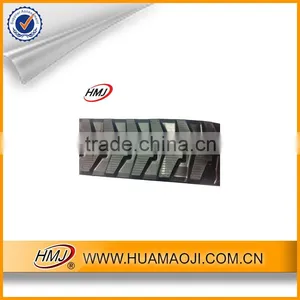 Mini Excavator Rubber Tracks Used thumbnail-1