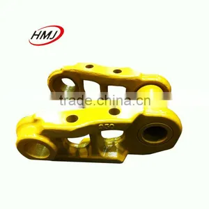 Construction Machinery Parts Kobelco Track Link Assy Made in China thumbnail-1