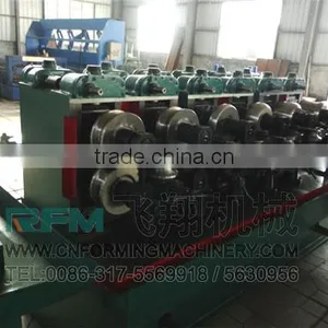 Carbon Steel High-frequency Welded Pipe Mill thumbnail-3