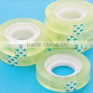 2016 Hot Sale Transparent Stationary Tape thumbnail-5