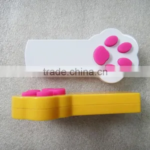 Winod Cat Paw Shape Laser Beam WIN-1923 Pet Product Import Blister Packing Intrinsically Safe Laser Pointer thumbnail-4