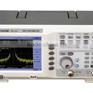 Optical Spectrum Analyzer With High Accuracy and Stability thumbnail-1