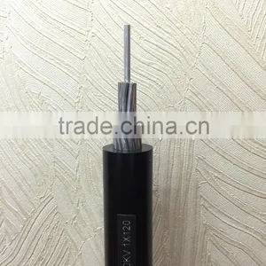Rated Voltage 0.6/1kv Copper or Aluminium Core PVC Insulated Overhead Cable and Wires thumbnail-2