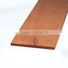 Red Oak Stair Tread Wood With No Slide Nose for Stair Case thumbnail-1