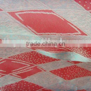 Polypropylene and Polyester Jacquard Woven Mattress Fabric thumbnail-1