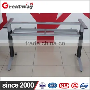 Steel Table Leg Assemble Furniture With Meeting Table Design thumbnail-4