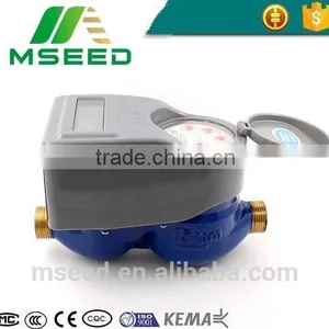 Convenient Installation Hall Sensor Sampling Flow Water Meter thumbnail-2