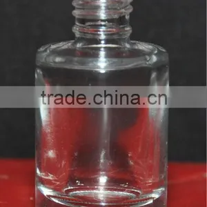 11ML Round Nail Polish Bottles With Round Cap thumbnail-3