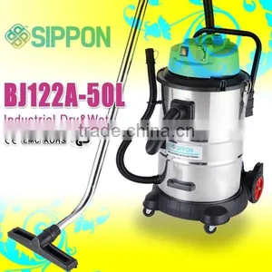 Industrial Wet and Dry Vacuum Cleaner BJ122-50L thumbnail-1