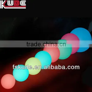LED Garden Glow Balls for Wedding thumbnail-1