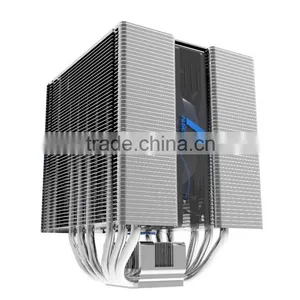 Alseye AB0301 Manufacture Cpu Heatsink Fan Wind Cube.Pro Good Quality Cpu Cooler thumbnail-1