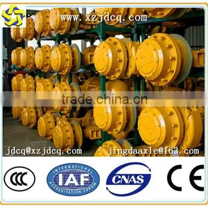 XCMG Drive Axle Manufacturing Supplier Construction Machinery Wheel Loader Axle Xcmg Axle 408100433 Manufacturer Supplier thumbnail-6