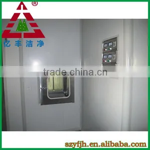 Class 1000 Clean Room Easy Installation Modular Clean Room thumbnail-2