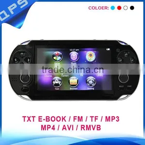 Newest Style Game Mp6 With Game,camera,and FM Radio thumbnail-1