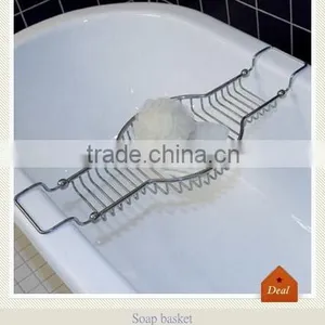 Nottingham Round Bath Caddy thumbnail-1