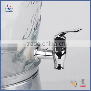 Wholesale Market Glass Mason Jar Dispenser Cheap Price Glass Honey Dispenser thumbnail-3