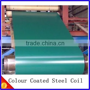 Pre-painted Glavanized Steel Coil in High Quality thumbnail-1