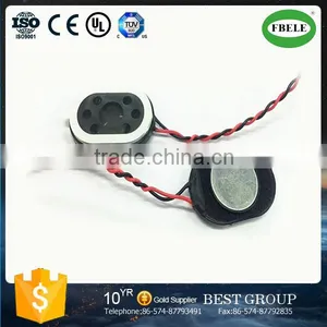 FB203008015 8ohm 1.5w Magnetic Speaker With Wire, Small Speaker Use for Phone (FBELE) thumbnail-1
