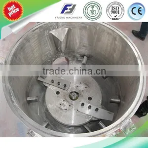 Plastic Agglomerator/Plastic Densifier Machine Quality Choice thumbnail-2