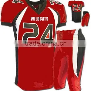 American Football Uniform thumbnail-1