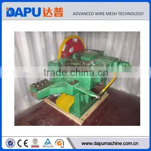 Direct Factory Cheap Wire Nail Making Machine thumbnail-3