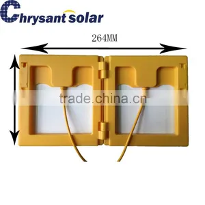 Foldable 3.5W Solar Panel Polycrystalline Silicon thumbnail-2