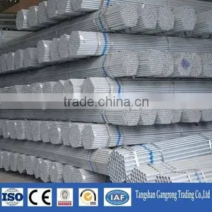 1.5, 8 Inch Schedule 40 Galvanized Steel Pipe thumbnail-5