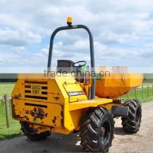 USED MACHINERIES - TEREX BENFORD 1999 PSR MINI DUMPER (8090260) thumbnail-4