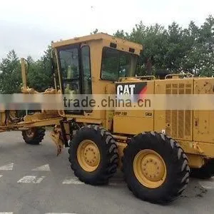 USED MACHINERIES - CAT 140K GRADER (3786) thumbnail-2