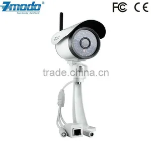 Zmodo IR Waterproof Wireless IP WiFi CCTV Camera thumbnail-1