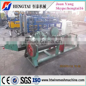 Single Strand Barbed Wire Making Machine thumbnail-2