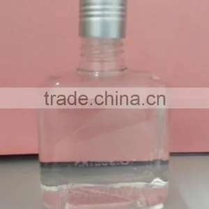 250ml PETG Custom Cosmetics Bottle Acrylic With Screw Cap thumbnail-1