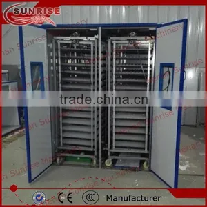 Industrial Chicken Egg Incubator Hatching Machine thumbnail-6