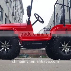 China Product Teenager Crazy 200cc Mini Jeep thumbnail-3
